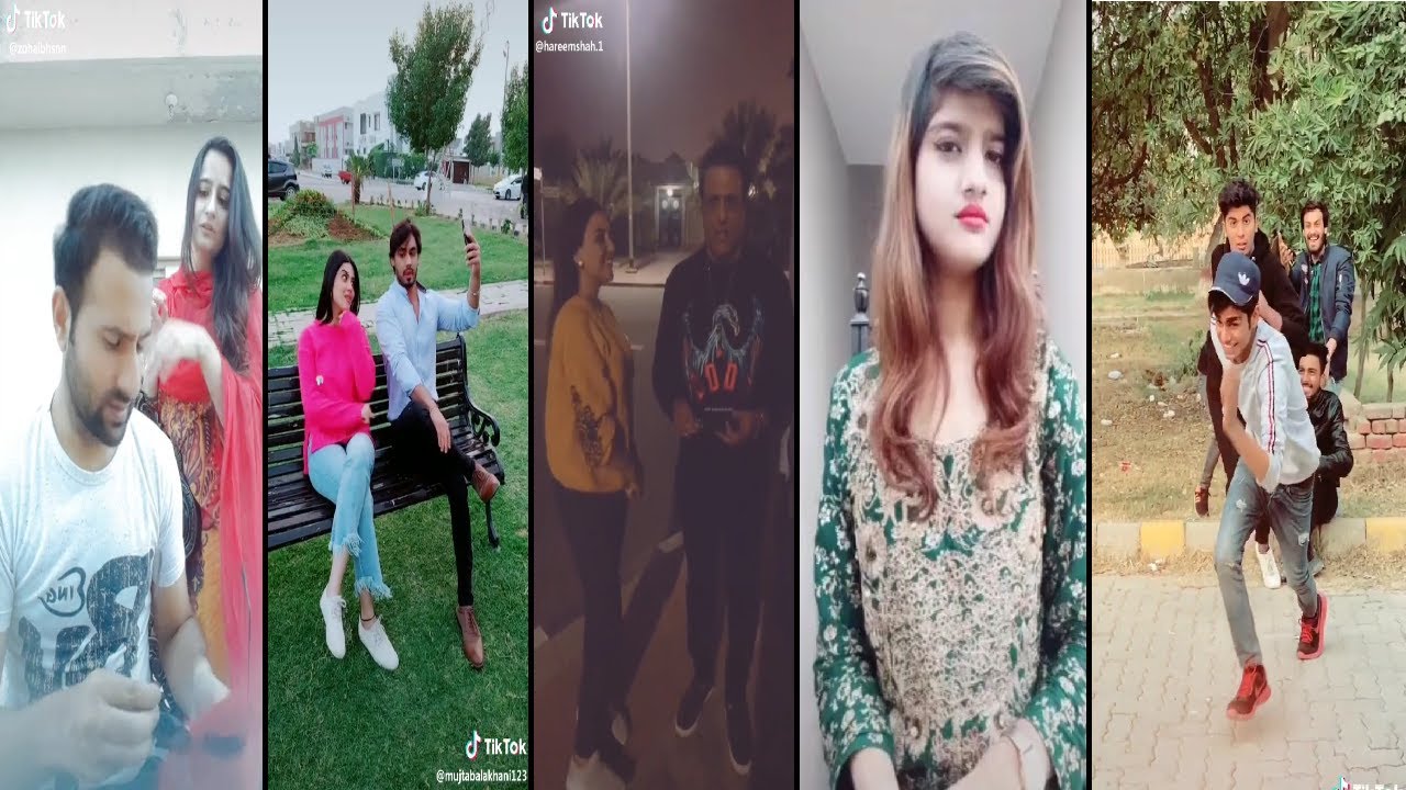 Latest Pakistani Best Tiktok Funny Compilation 