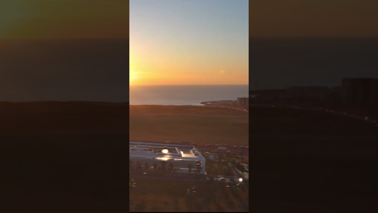 Watch 2 sunset from burj khalifa 