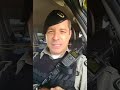 Tirando dúvida do seguidor sobre o poder de Polícia/Exército.