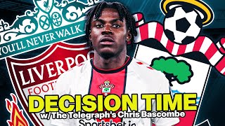 'It's Decision Time!' - Chris Bascombe on Liverpool's Drawn Out Lavia Pursuit Content