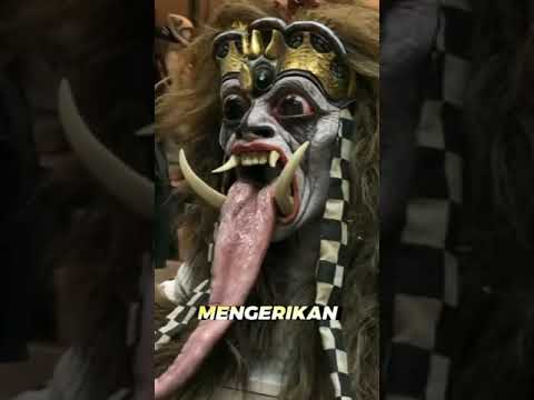Boneka LEAK bali