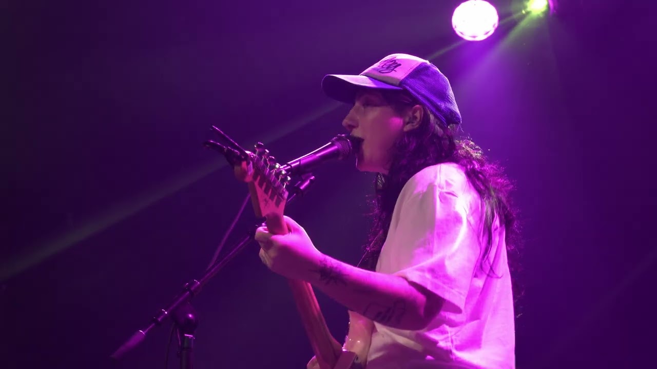 Wednesday - Elderberry Wine (Brooklyn Steel, NYC 11/11/25)