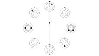 Study no. 40 [pulseight]: Animated Notation