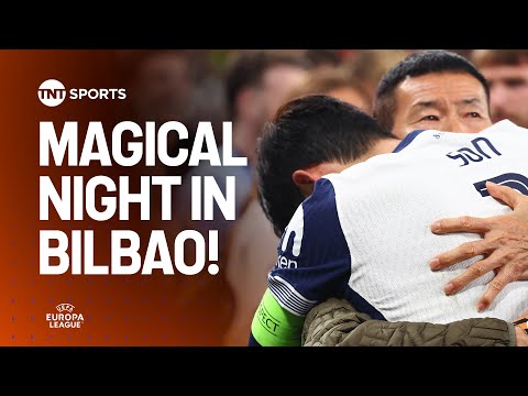 jul168 x jeep toto - Tottenham Europa League Final Celebrations In FULL! ⚪🏆