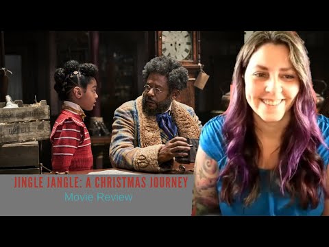 Jingle Jangle: A Christmas Journey Review