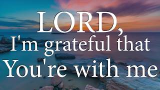 LORD, Remind Me That You’re Always Near — Christian Prayer for Comfort and Faith
In this prayer, we ask the LORD to help us remember that He is always near and find comfort and strength in His presence.
God bless you!
HELPFUL BIBLE VERSES:
Psalm 145:18 (NLT)
The LORD is close to all who call on him, yes, to all who call on him in truth.
Deuteronomy 31:8 (CSB)
The LORD is the one who will go before you. He will be with you; he will not leave you or abandon you.
Psalm 73:28 (NKJV)
But it is good for me to draw near to God; I have put my trust in the Lord GOD.
~~~~~~~
💛FREE DIGITAL DOWNLOAD DEVOTIONAL💛
In All Things, Give Thanks — 30-Day Devotional Reflection & Prayer Journal
👉 https://drive.google.com/file/d/1ELxmp7CcnD1aRk9MGSJZKLdQPP-mHZts/view?usp=sharing
~~~~~~~
⭐A HOT MESS CHRISTIAN⭐
Check out A Hot Mess Christian for real, honest stories that point back to Jesus.
👉https://www.youtube.com/@mickeydootles
~~~~~~~
If this prayer was helpful to you, please like, subscribe, share and comment. Your continued support is greatly appreciated.
The grace of our Lord Jesus Christ be with you all.
Amen.
Revelation 22:21 (KJV)
#prayer #pray #prayers LORD, Remind Me That You’re Always Near — Christian Prayer for Comfort and Faith