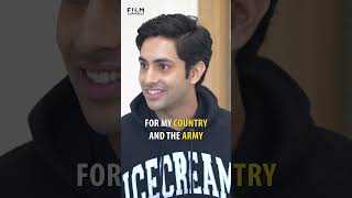 Agastya Nandas First Ever Interview Is Now Live