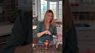 Apple Cider Moscow Mule