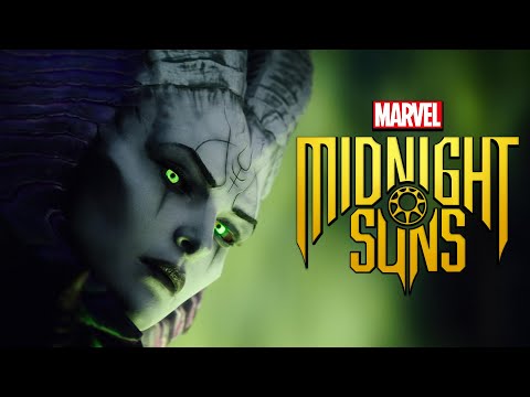 Видео: Marvels Midnight Suns - #Прохождение 1