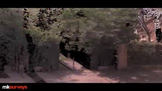 MK Surveys Colourised Pointcloud
