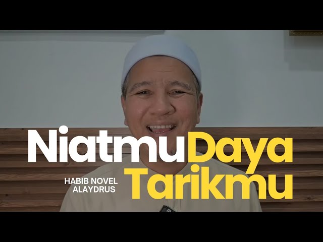 NIATMU DAYA TARIKMU