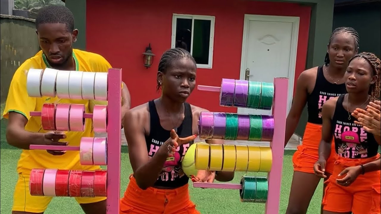 Only Fast Thinkers Can Win This 