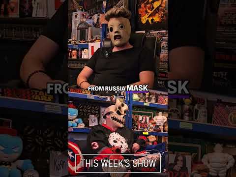 Alex the Terrible Mask Rip-Offs: How to Spot Fakes! #shorts
