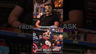 Alex the Terrible Mask Rip-Offs: How to Spot Fakes! #shorts