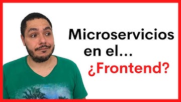 Micro Frontends | Aplicando ideas de los microservicios en un frontend monolítico 🗿