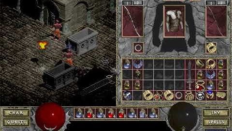 Diablo - Thehell  - Monk - Doom - MultiPlayer - Episode 5