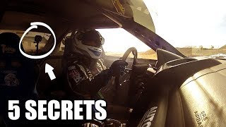 5 Tips for Perfect In-Car GoPro Footage