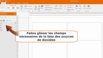 Labeljoy 6 - Comment définir le nombre d