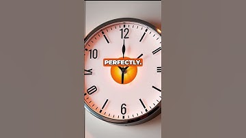 Why Do Clocks in Ads Always Show 10:10?