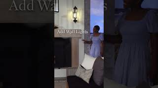 Layers Of Light For The Patio - Tips From Lamps Plus -