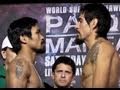 Manny Pacquiao vs. Antonio Margarito: Official Weigh in @ FightFan.com