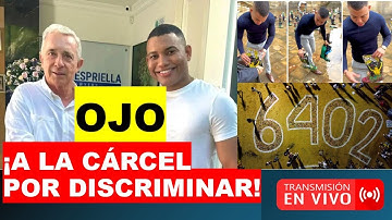 Crece denuncia de Iván Cepeda y Madres a Miguel Polo por burla a 6402 víctimas de Álvaro Uribe Vélez