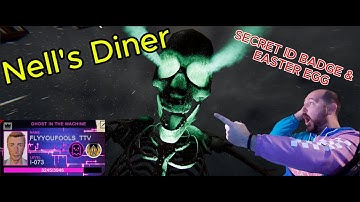 New Phasmophobia Easter Egg gets DARK FAST..."Ghost In The Machine" secret ID badge FULL WALKTHROUGH