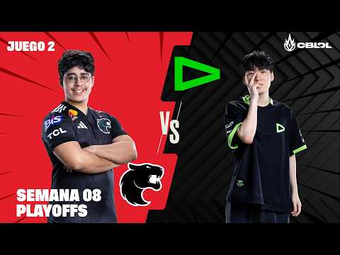 Official broadcast of LOUD vs FUR game 2