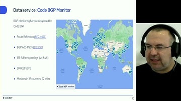 UKNOF51 - BGP Security - Hijack and Route Leak Detection