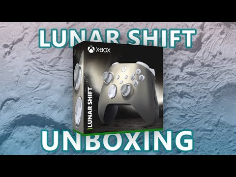 Новый геймпад Xbox Lunar Shift Special Edition показали на видео в рамках распаковки: с сайта NEWXBOXONE.RU