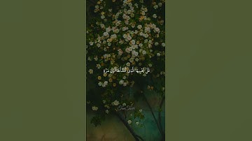 " وَضَرَبَ لَنَا مَثَلًا وَنَسِيَ خَلْقَهُ " الشيخ أحمد النفيس - سورة يس