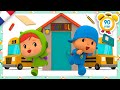 👋🎒 POCOYO FRANÇAIS - L&#39;année scolaire est finie! [ 90 min ] | DESSIN ANIMÉ pour enfants