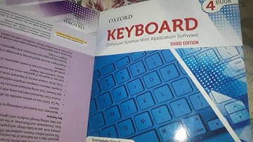 Class 4 Computer Chapter 8 Creating Tables in MS Word 2013 Part 1. Allied School