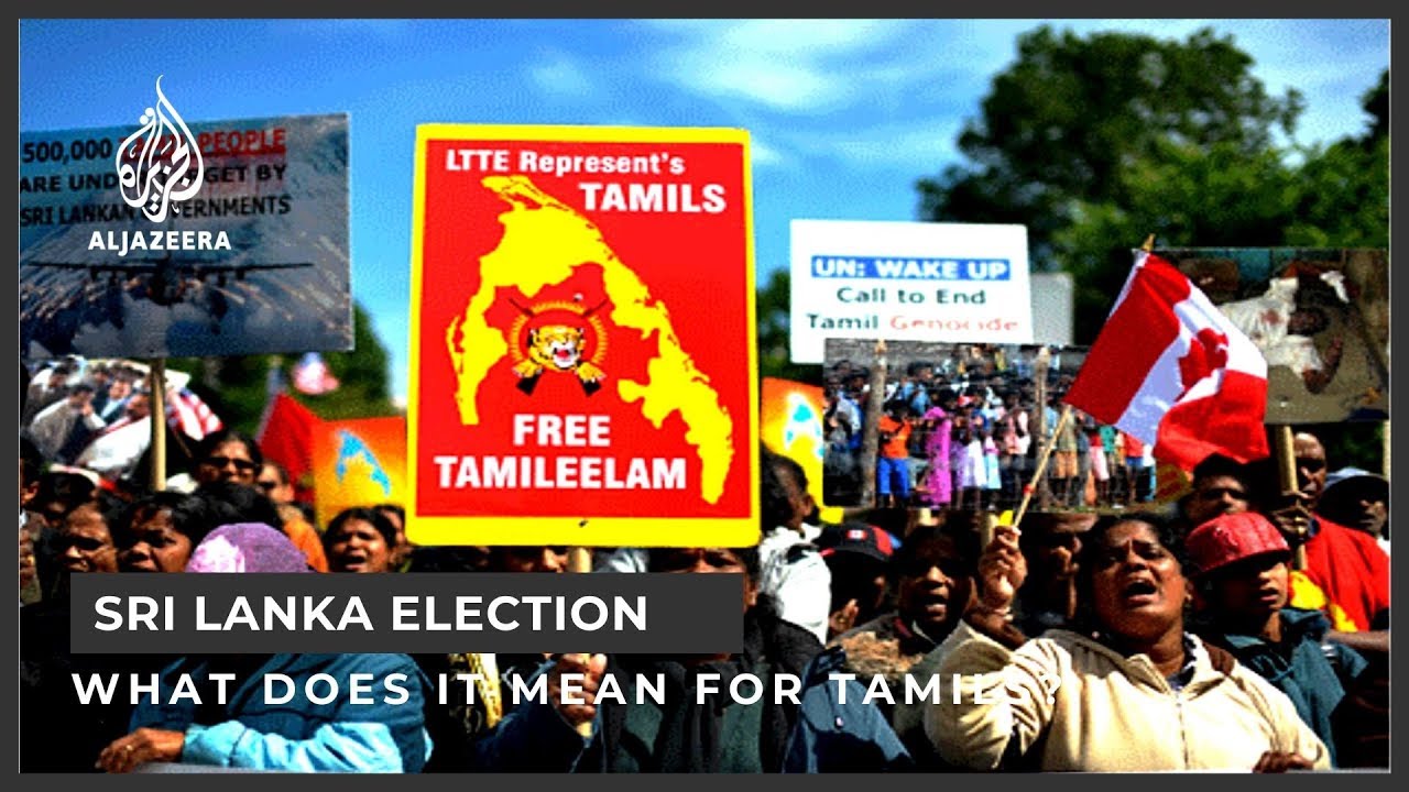 What does election of Sri Lanka's president mean for