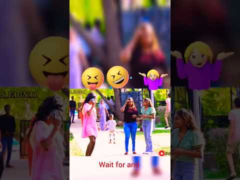 Shahar Ki Ladki Birthday Girl 🤣 Walking Ladies Style // Epic Reaction prank #shorts #viral #ytshorts