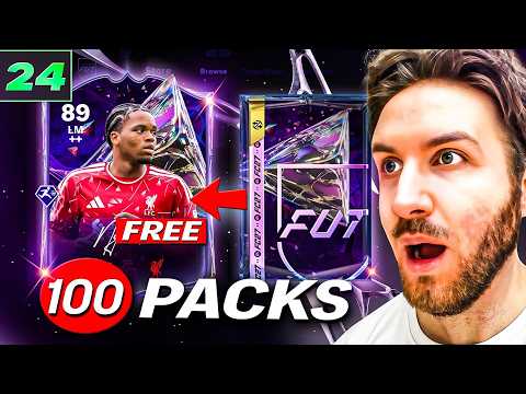 Use This BROKEN Pack Method to Get FREE Future Stars!