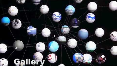 [ITS 2009 Demo]  Multi-touch Drawing Interface