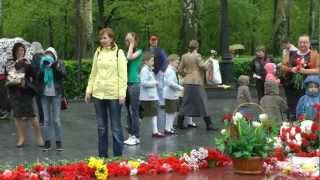 9 мая 2012 Измайловский парк Часть 2...