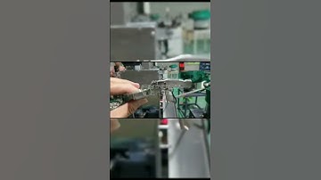 Automatic cabinet hinge assembly machine 铰链自动装配机