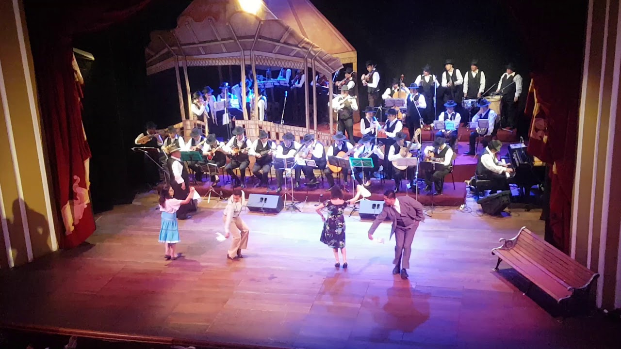 Música de maestros  la flor del cardon