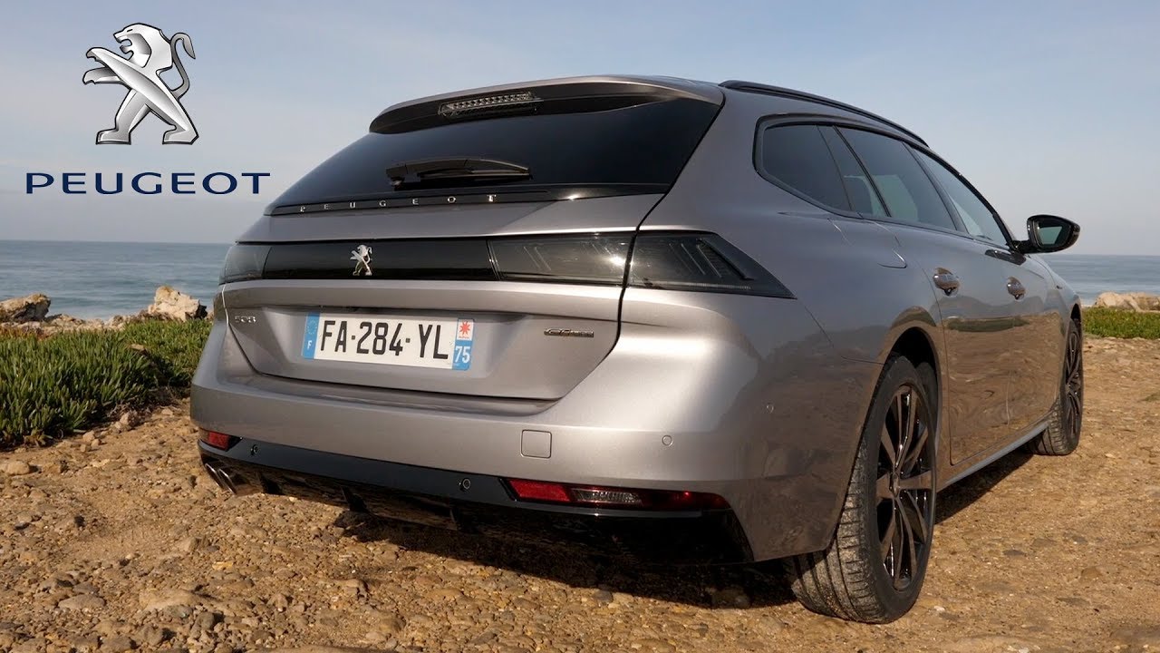 2019 Peugeot 508 SW Exterior, Interior YouTube
