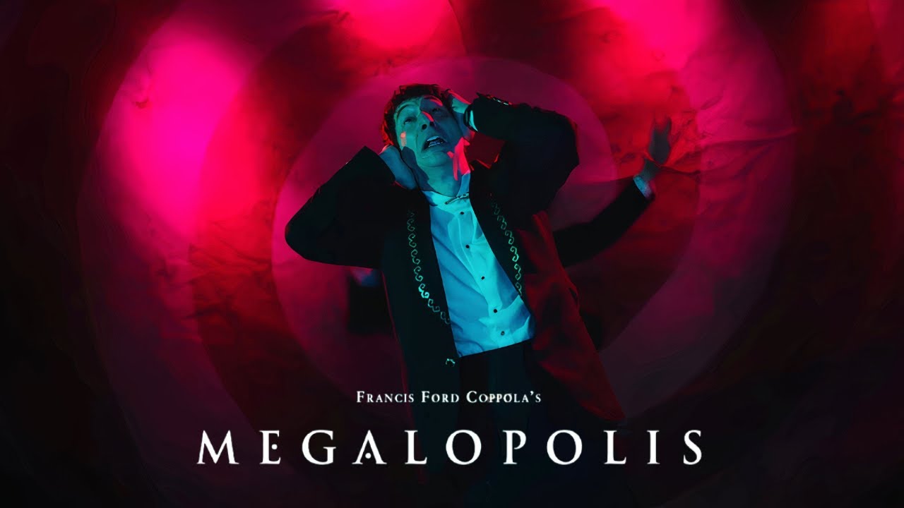 Francis Ford Coppola's 'Megalopolis' trailer abuzz ahead of Cannes ...