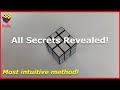 How to Solve a Mirror Cube - The Definitive Tutorial