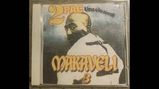 Makaveli 3 Thug Passion Vol. 1 (Very Rare 2Pac DJ Express Bootleg, Unreleased Songs)