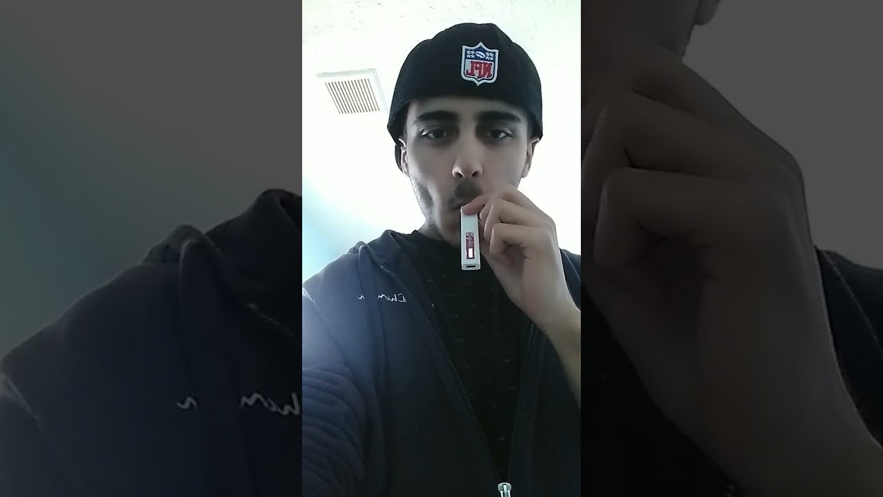 Blinker In A Random Bathroom!! 