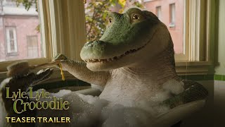 LYLE, LYLE, CROCODILE – Official Teaser Trailer (HD) Subscribe 4 more ...