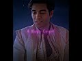 Take a Risk with Aladdin ✨ | Isa - Andro (Slowed & Reverb) Edit