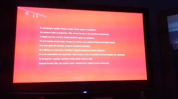 PS3 RSOD rebug firmware