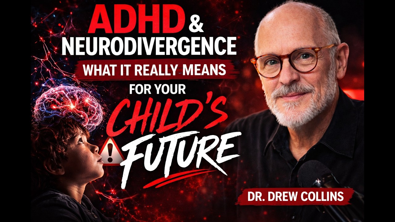Understanding ADHD, Autism & Mood Disorders in Children: A Functional Medicine Perspective