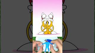 shin tails tapes just jumpscare #shinsonic #sonic #sonictapes